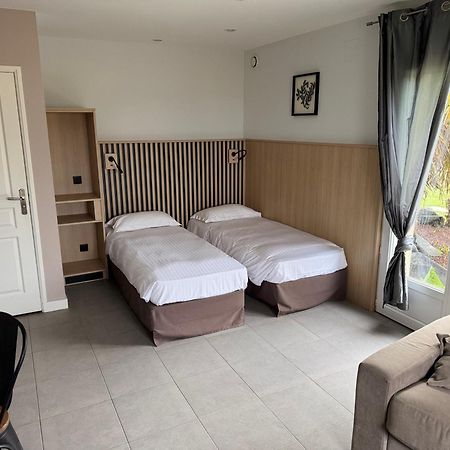 The Originals Boutique, Hotel Les Quatre Salines, Le Mont Saint-Michel Sud Roz-sur-Couesnon Ngoại thất bức ảnh