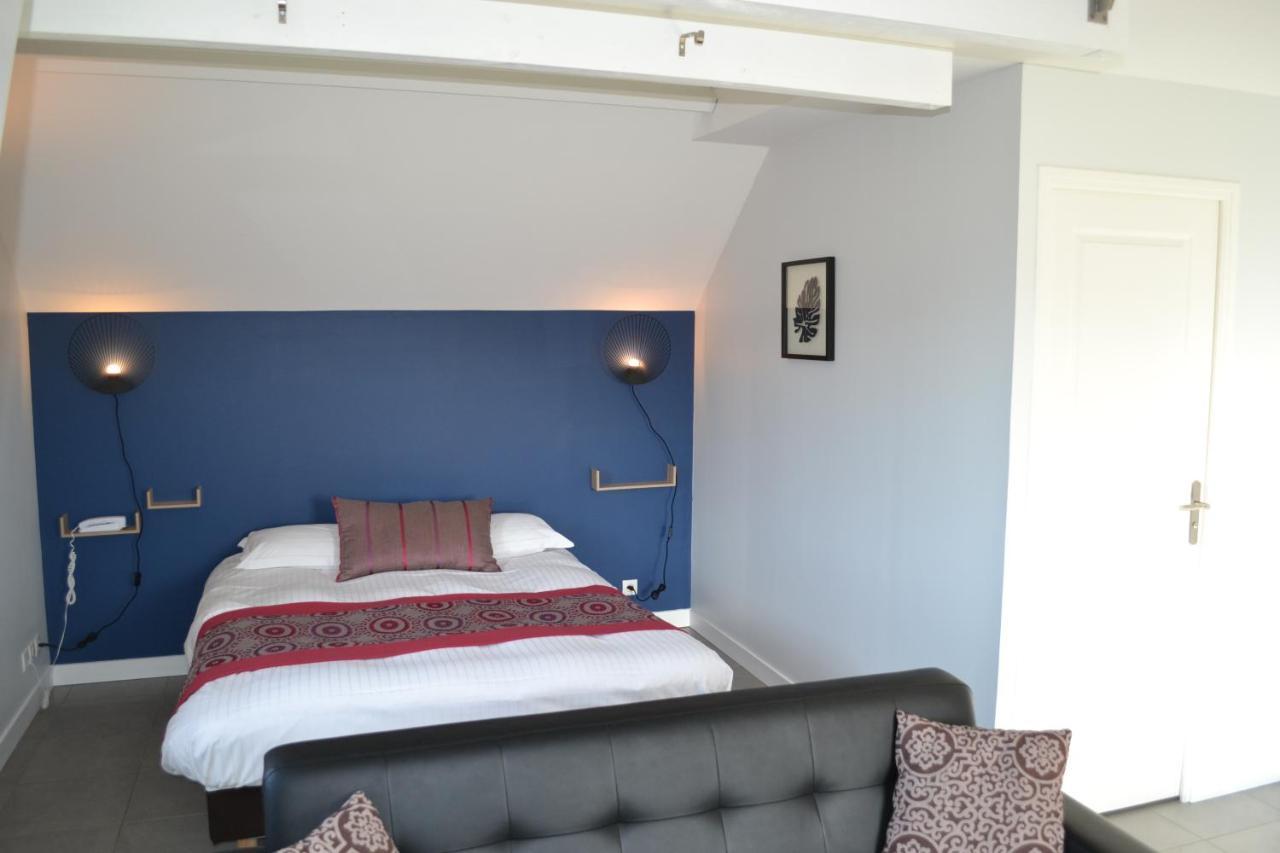 The Originals Boutique, Hotel Les Quatre Salines, Le Mont Saint-Michel Sud Roz-sur-Couesnon Ngoại thất bức ảnh