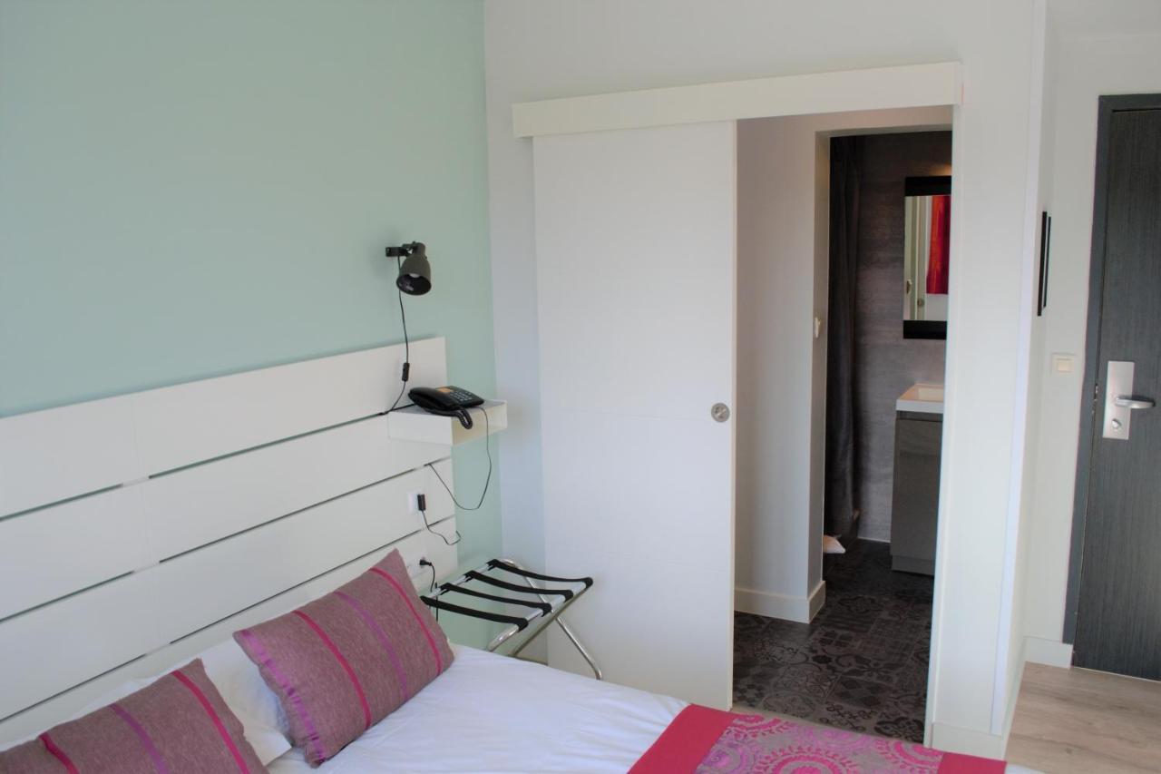The Originals Boutique, Hotel Les Quatre Salines, Le Mont Saint-Michel Sud Roz-sur-Couesnon Ngoại thất bức ảnh