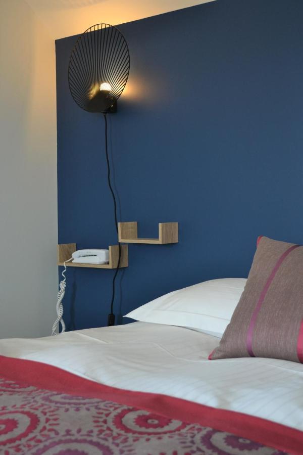 The Originals Boutique, Hotel Les Quatre Salines, Le Mont Saint-Michel Sud Roz-sur-Couesnon Ngoại thất bức ảnh