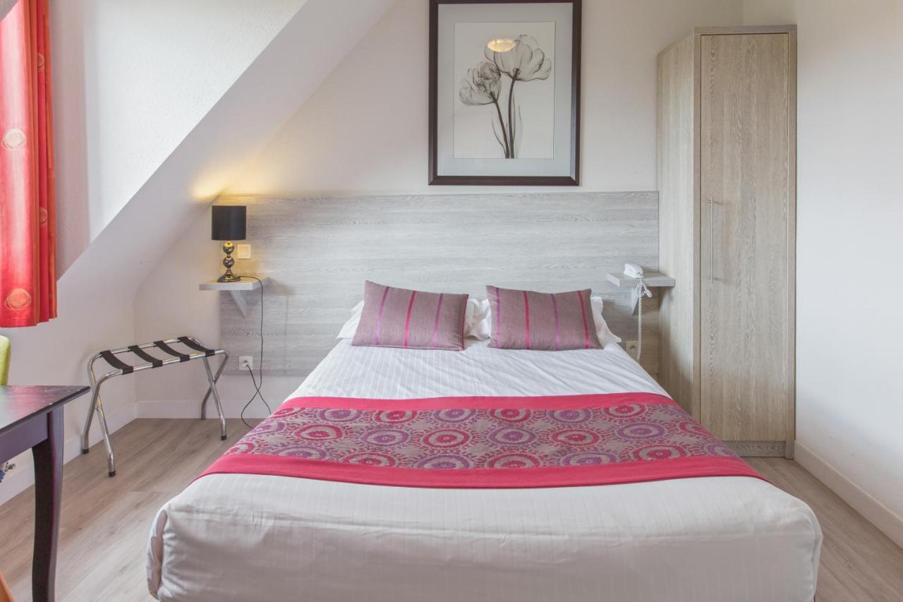 The Originals Boutique, Hotel Les Quatre Salines, Le Mont Saint-Michel Sud Roz-sur-Couesnon Ngoại thất bức ảnh