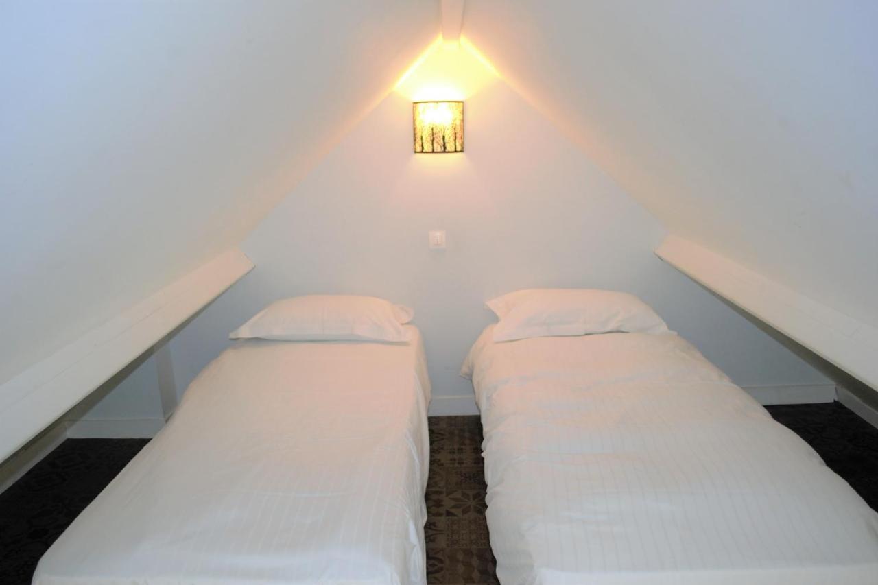 The Originals Boutique, Hotel Les Quatre Salines, Le Mont Saint-Michel Sud Roz-sur-Couesnon Ngoại thất bức ảnh