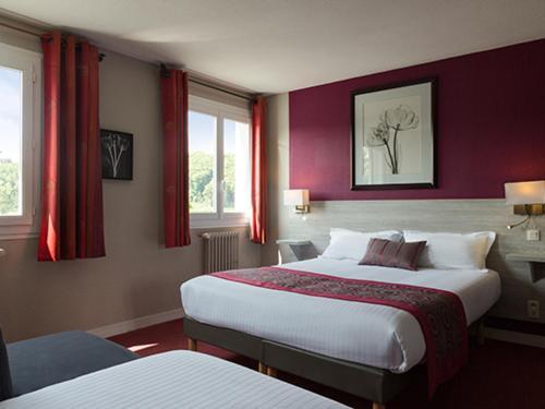 The Originals Boutique, Hotel Les Quatre Salines, Le Mont Saint-Michel Sud Roz-sur-Couesnon Ngoại thất bức ảnh