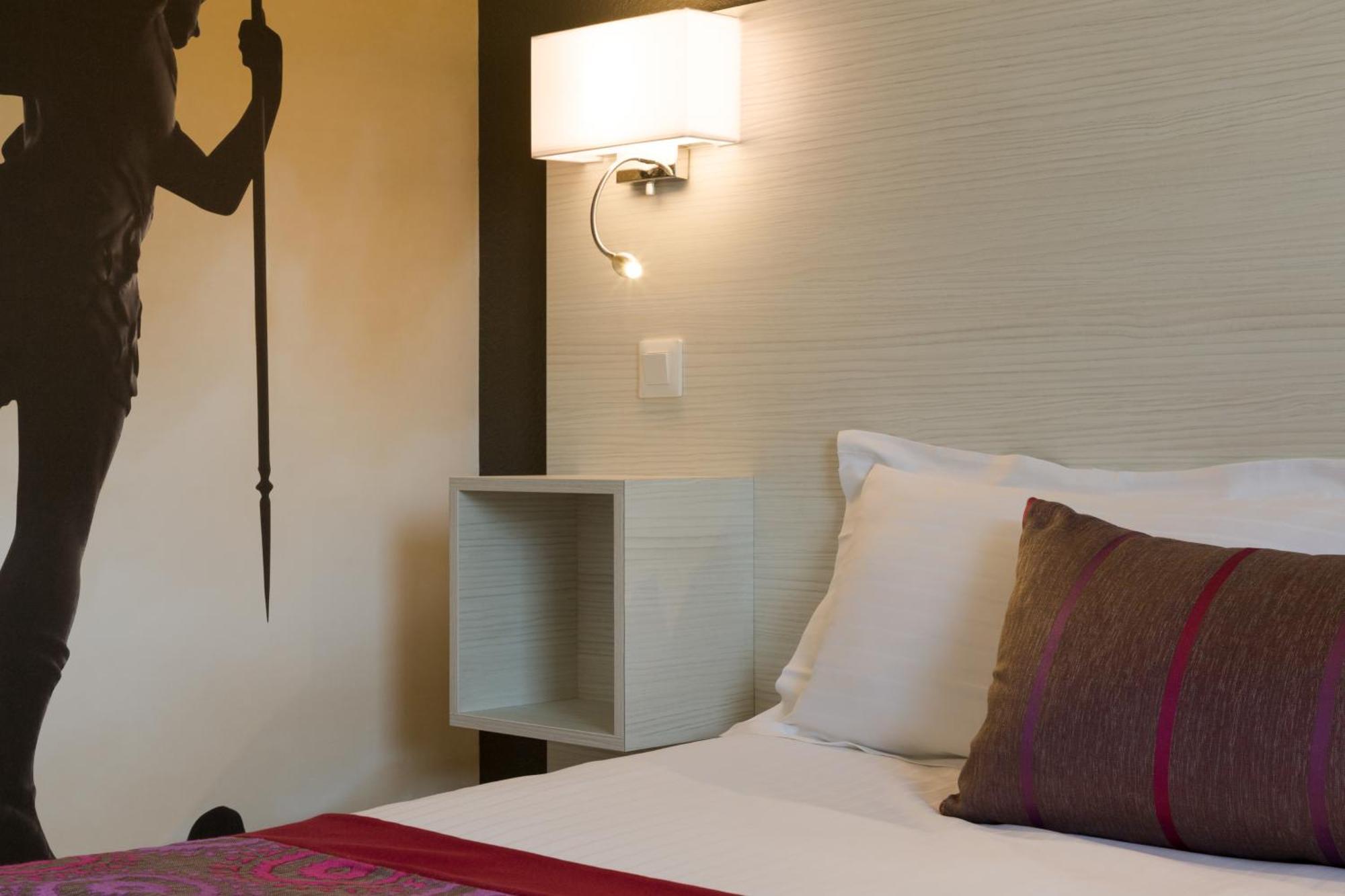 The Originals Boutique, Hotel Les Quatre Salines, Le Mont Saint-Michel Sud Roz-sur-Couesnon Ngoại thất bức ảnh