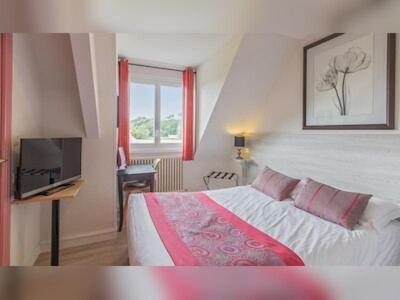 The Originals Boutique, Hotel Les Quatre Salines, Le Mont Saint-Michel Sud Roz-sur-Couesnon Ngoại thất bức ảnh