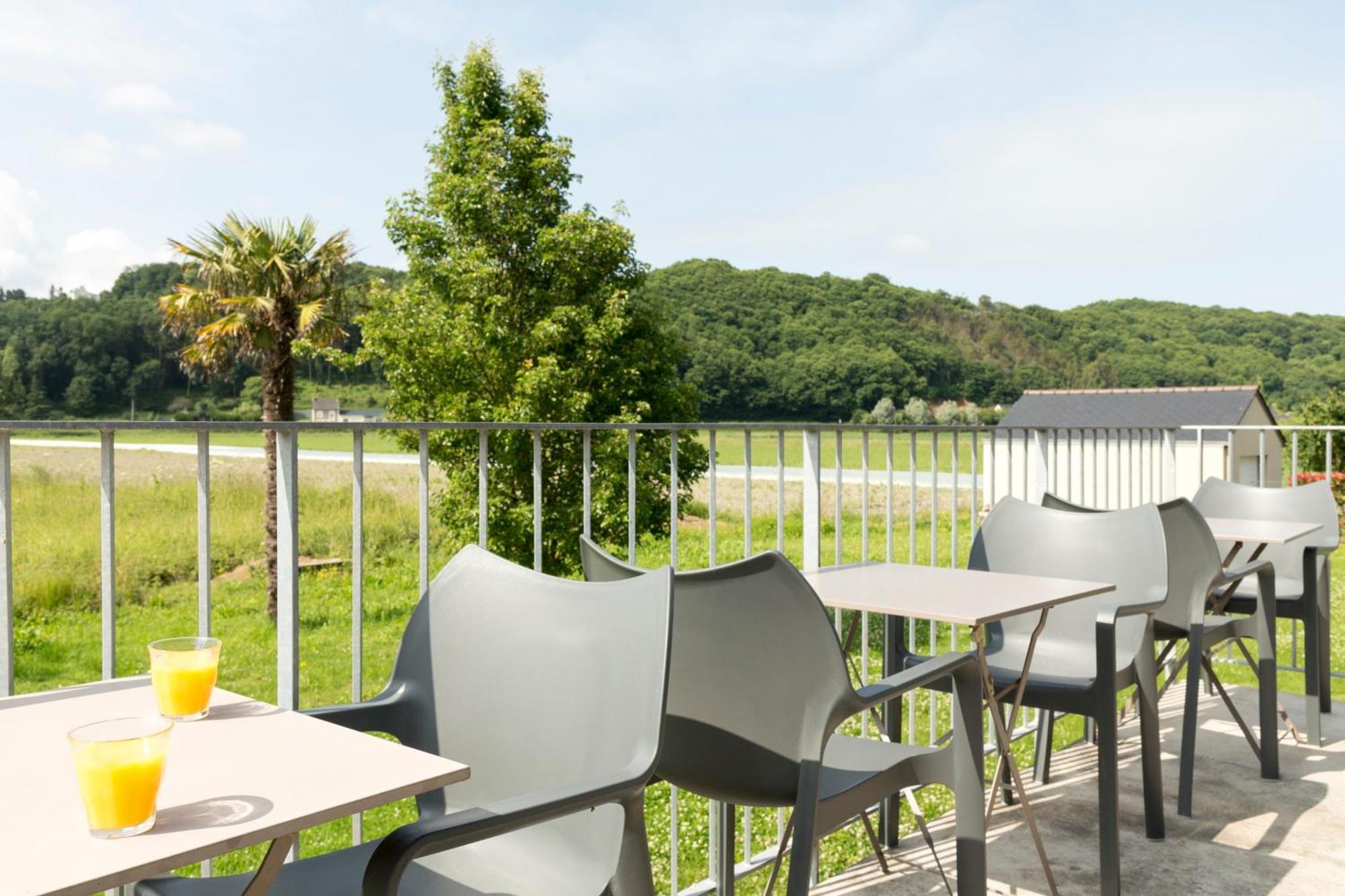 The Originals Boutique, Hotel Les Quatre Salines, Le Mont Saint-Michel Sud Roz-sur-Couesnon Ngoại thất bức ảnh