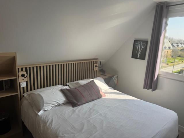 The Originals Boutique, Hotel Les Quatre Salines, Le Mont Saint-Michel Sud Roz-sur-Couesnon Ngoại thất bức ảnh