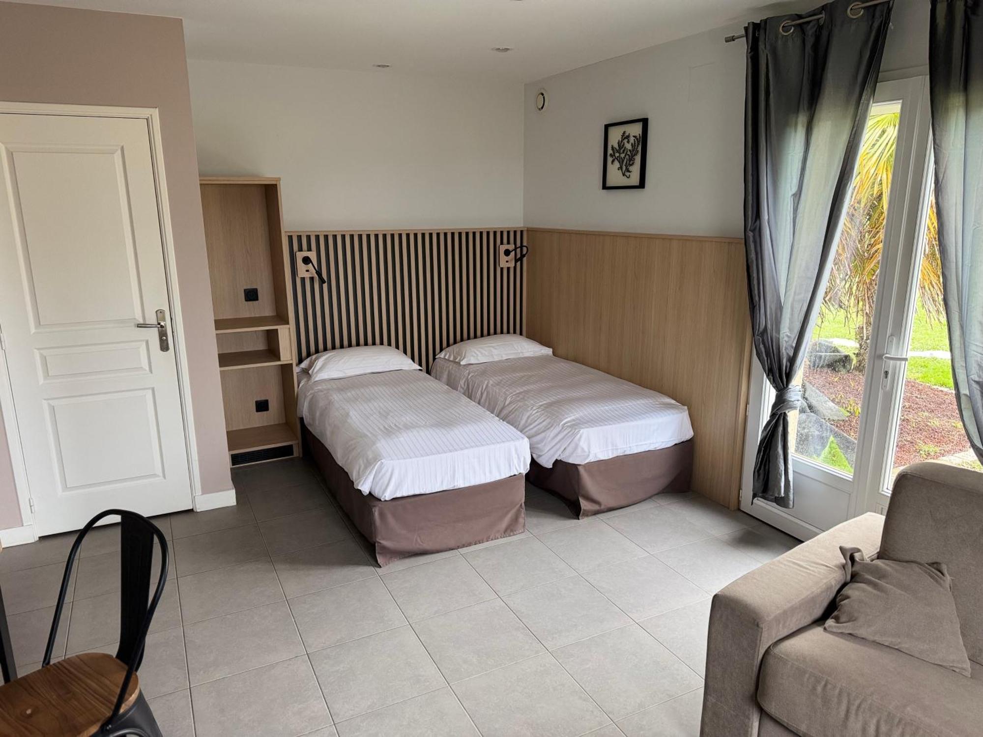 The Originals Boutique, Hotel Les Quatre Salines, Le Mont Saint-Michel Sud Roz-sur-Couesnon Ngoại thất bức ảnh