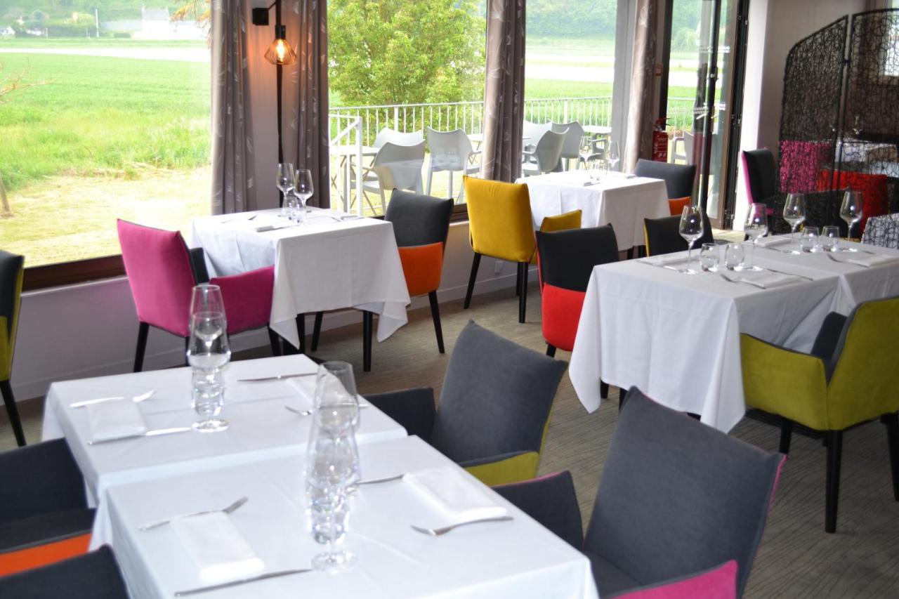 The Originals Boutique, Hotel Les Quatre Salines, Le Mont Saint-Michel Sud Roz-sur-Couesnon Ngoại thất bức ảnh
