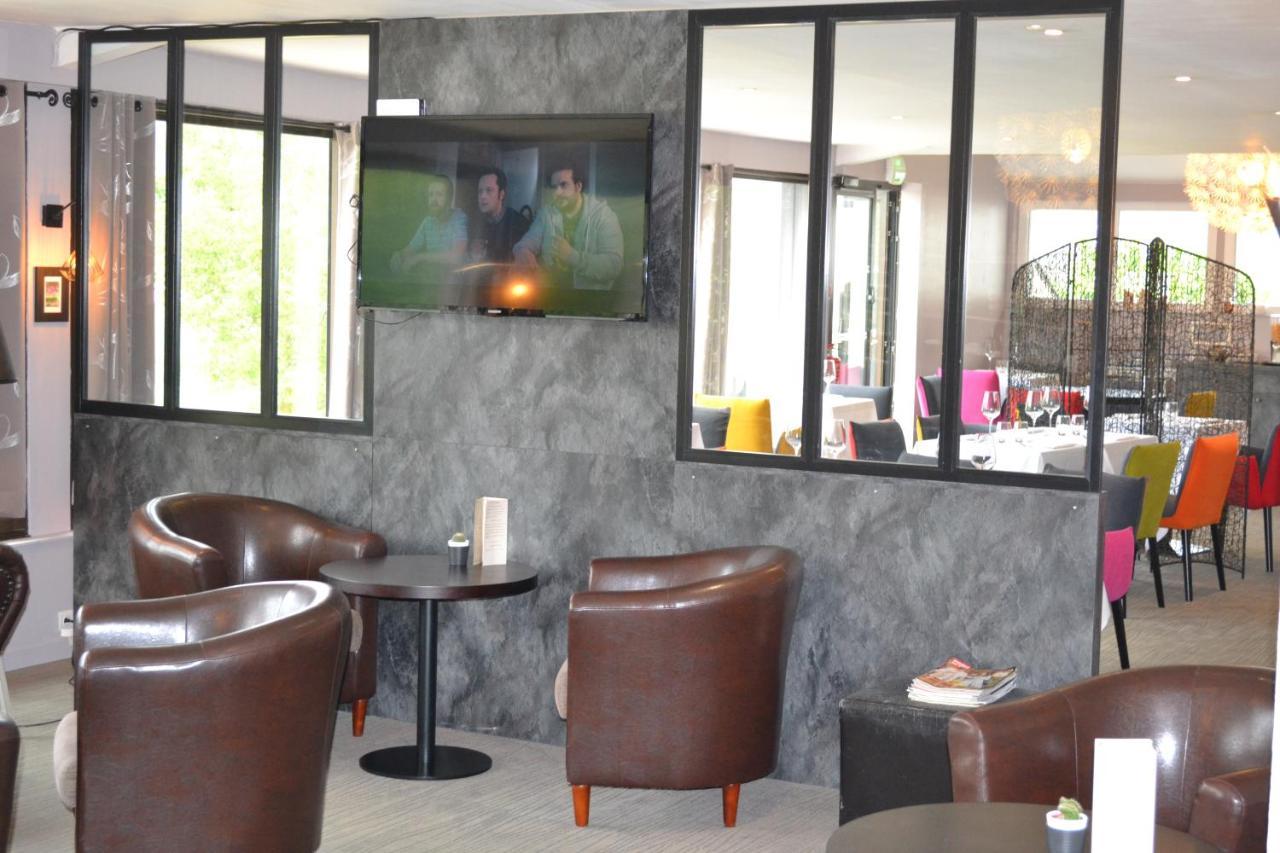 The Originals Boutique, Hotel Les Quatre Salines, Le Mont Saint-Michel Sud Roz-sur-Couesnon Ngoại thất bức ảnh